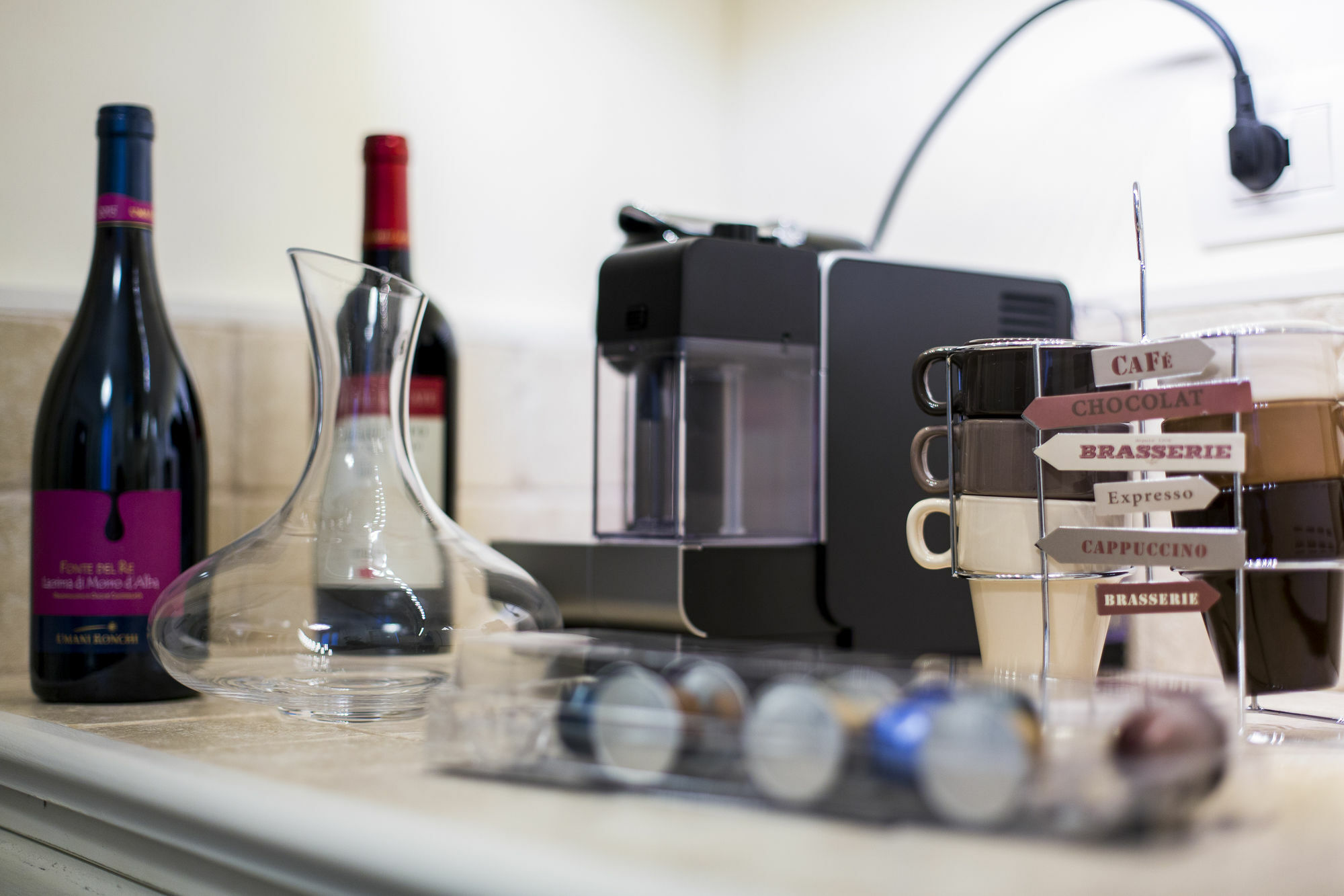 Household Settembrini Mailand